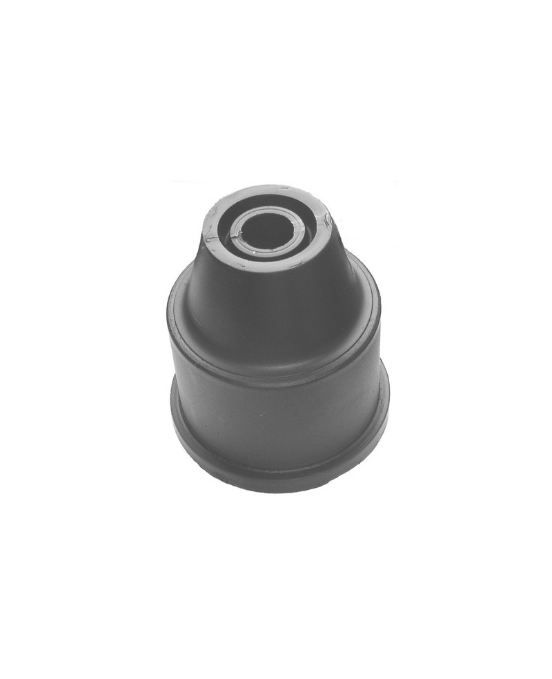 Rubber metal bushing