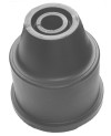 Rubber metal bushing