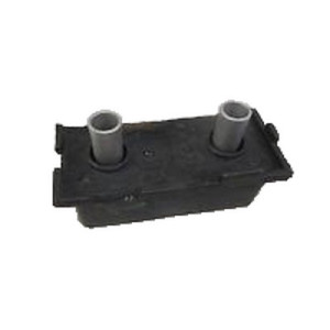 Radiator mounting