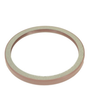 Oil seal, crank shaft