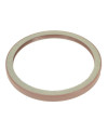 Oil seal, crank shaft