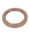 Oil seal, crankshaft