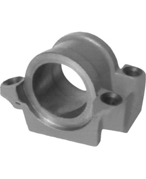 Leaf spring bearing