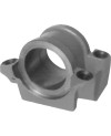 Leaf spring bearing