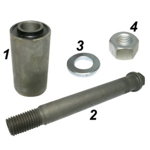 Repair kit spring