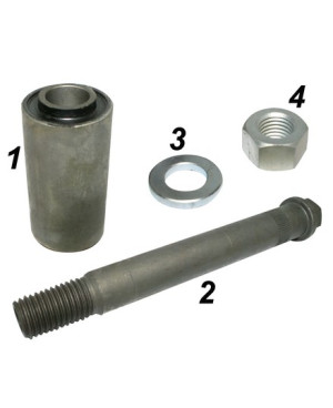 Repair kit spring