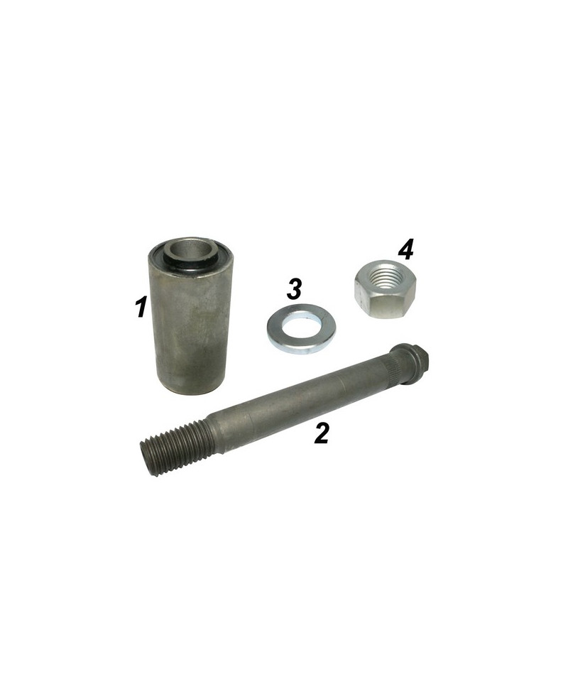 Repair kit spring