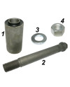 Repair kit spring