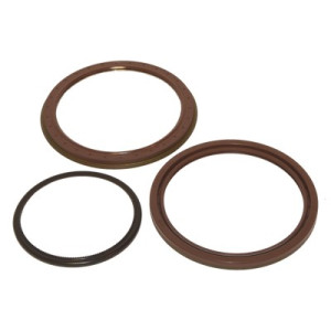 Seal ring kit, wheel hub