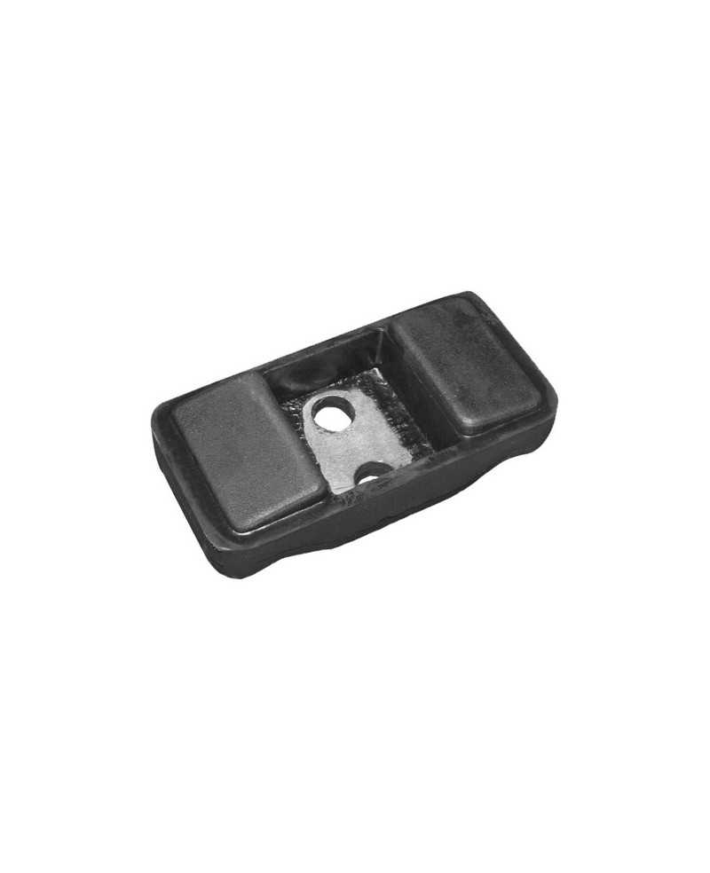 Dust cover for engine mounting