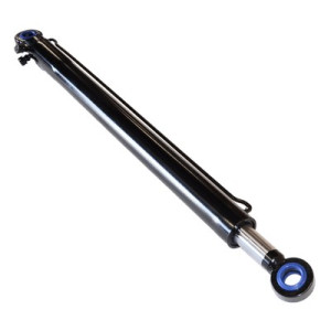 Hydraulic cylinder for cabin lifter