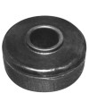 Rubber buffer, shock absorber