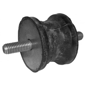 Vibration damper, exhaust system