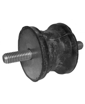 Vibration damper, exhaust system