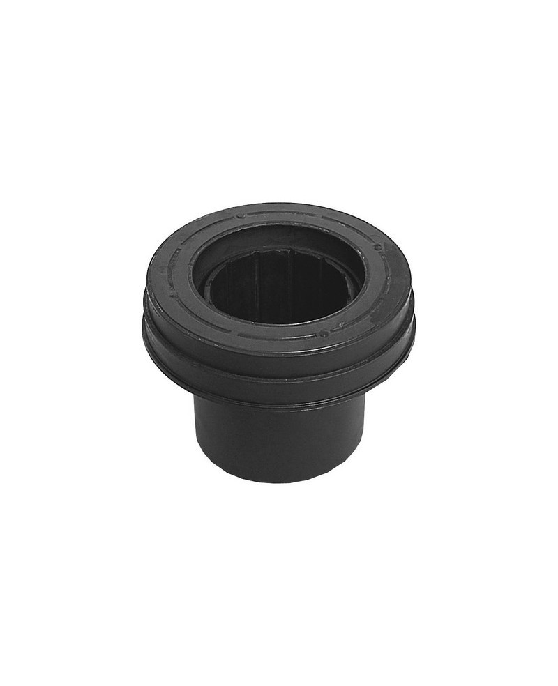 Bushing for axle mounting, inner