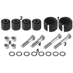 Repair kit stabilizer