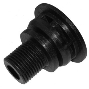 Plastic bolt