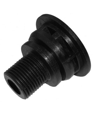 Plastic bolt