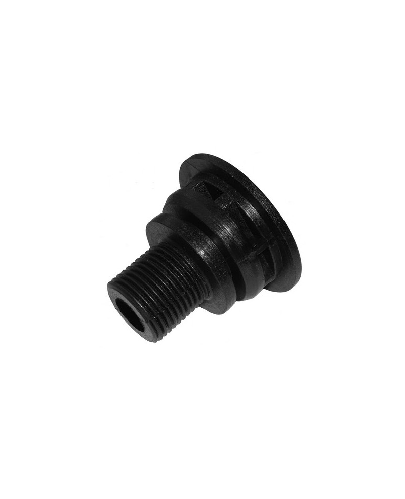 Plastic bolt