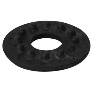 Rubber bearing