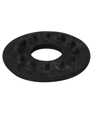 Rubber bearing