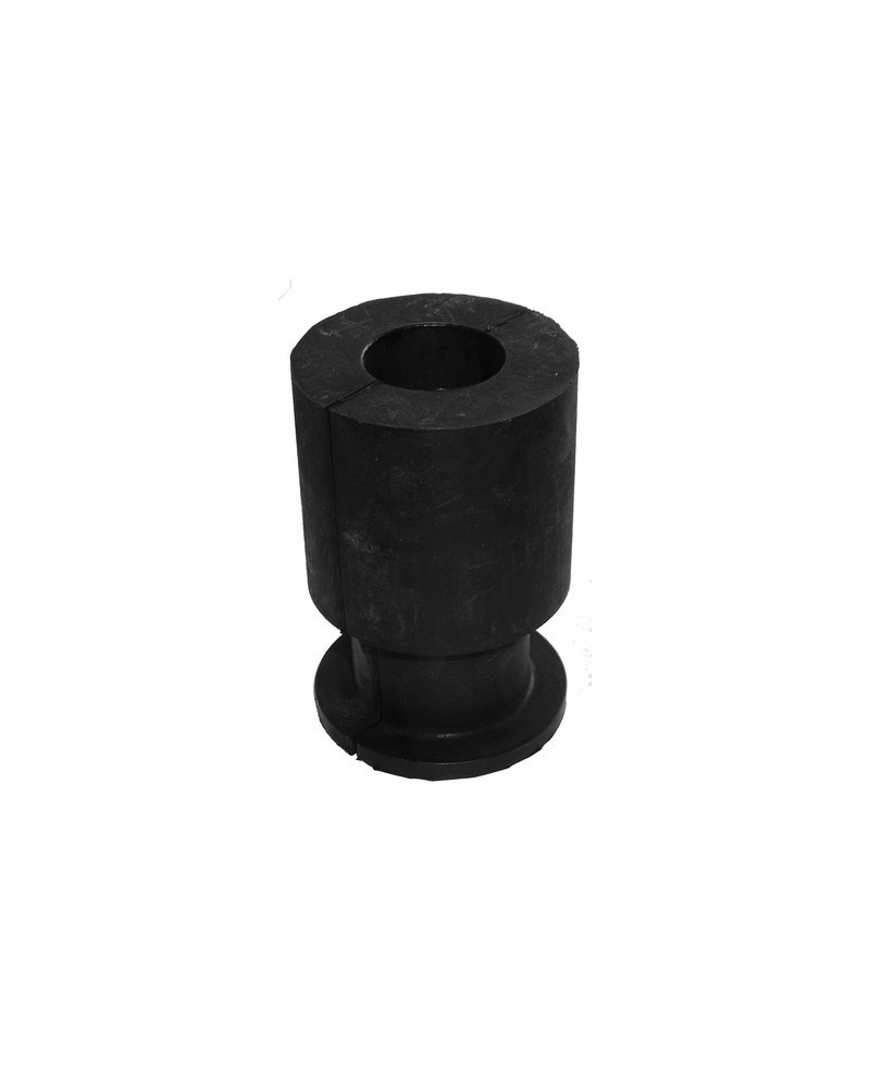 Rubber bearing