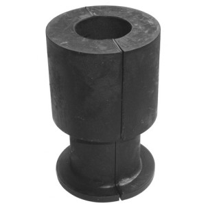 Rubber bearing