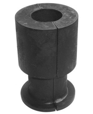 Rubber bearing