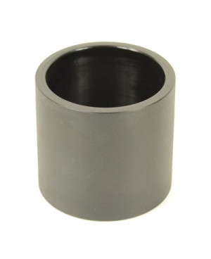 Spring bushing, leaf spring