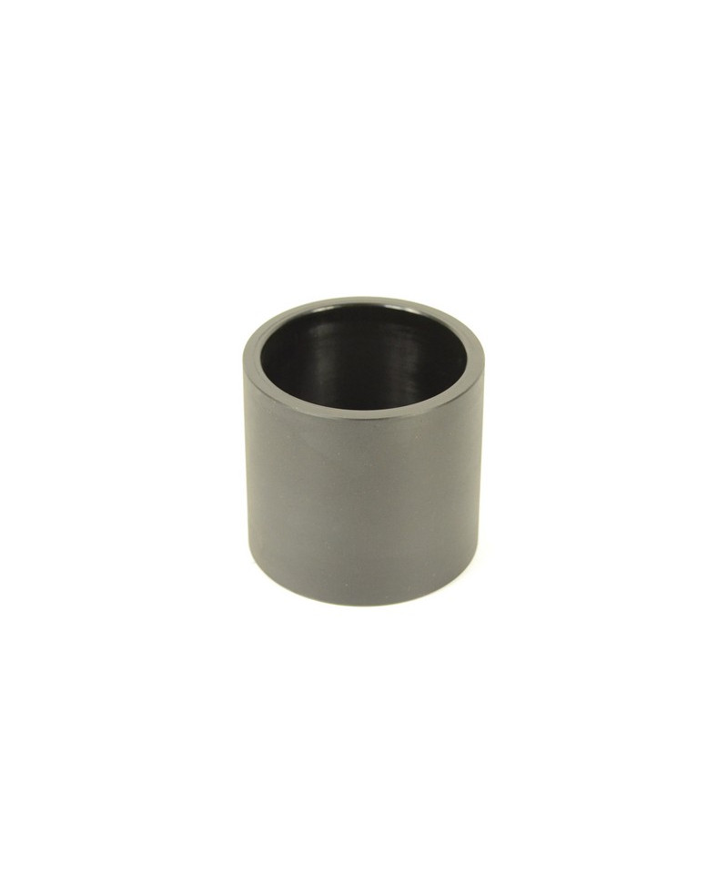 Spring bushing, leaf spring