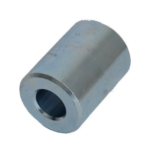 Metal bushing, stabilizer