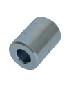 Metal bushing, stabilizer