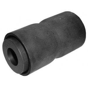 Rubber metal bushing