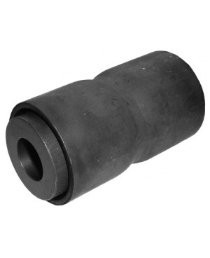 Rubber metal bushing