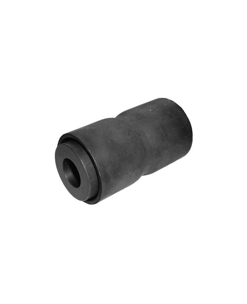 Rubber metal bushing