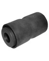 Rubber metal bushing