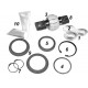 Repair kit triangular torque rod for outer joint, with pivot pin