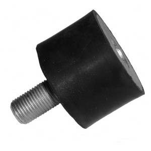 Rubber buffer