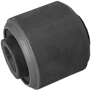 Rubber metal bearing for axle body, left and right, outer