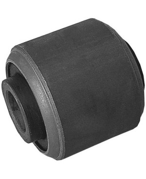 Rubber metal bearing for axle body, left and right, outer