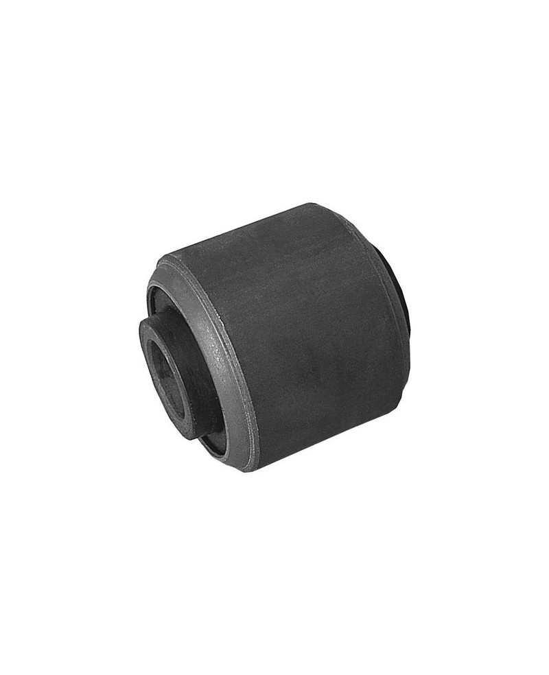 Rubber metal bearing for axle body, left and right, outer