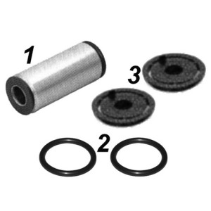 Repair kit spring