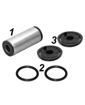 Repair kit spring