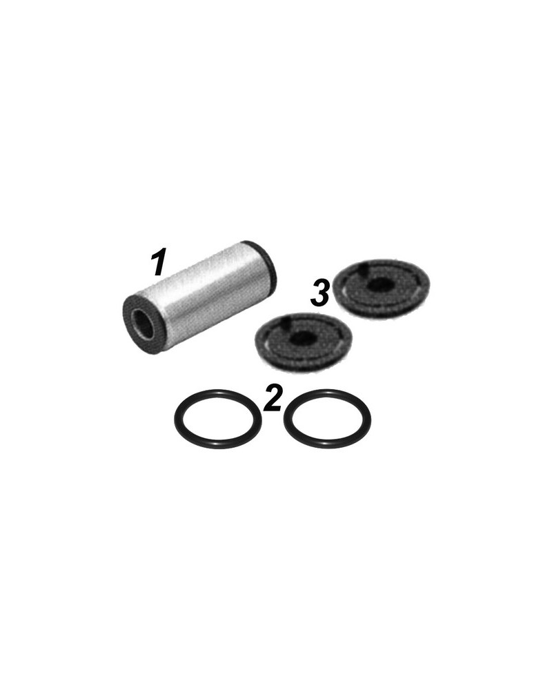 Repair kit spring