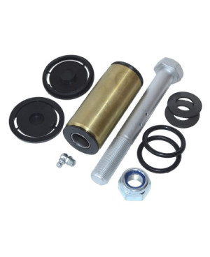 Repair kit spring bushing, complete