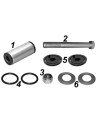 Repair kit spring bushing