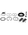 Repair kit triangular torque rod