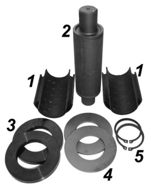 Repair kit stabilizer