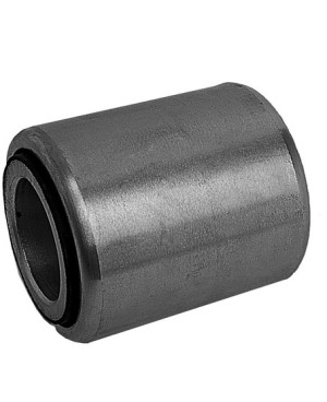 Rubber metal bushing