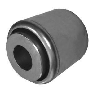 Rubber metal bushing